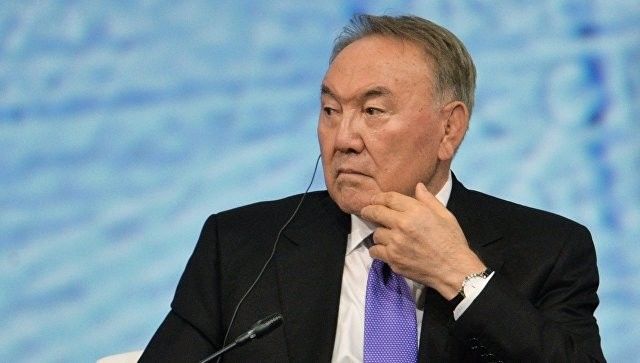 Nazarbayev İrəvana dağ çəkdi - Erməni politoloq