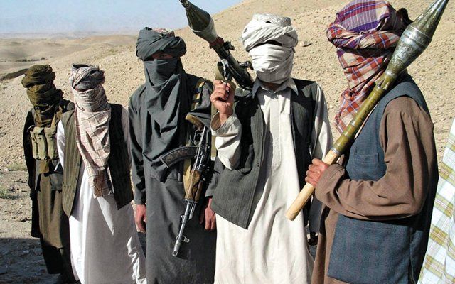 Taliban polis bölməsini ələ keçirdi - Hücum