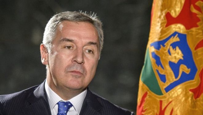 Image result for Montenegro: Djukanovic claims presidential victory