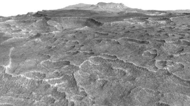 Marsda inanılmaz kəşf: NASA açıqladı