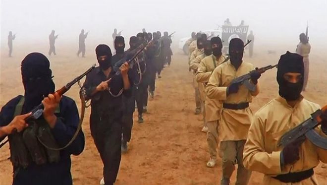 İŞİD-dən qətliam: 51 ölü, 100 yaralı