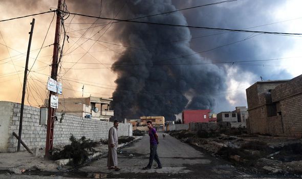 Mosul qana boyandı – 24 ölü