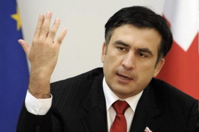 Saakaşvili Ukraynada istəyinə çatdı