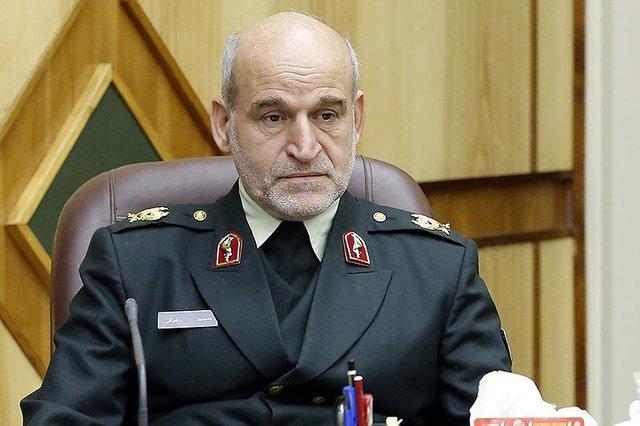İran generalı Bakıdakı mühüm
