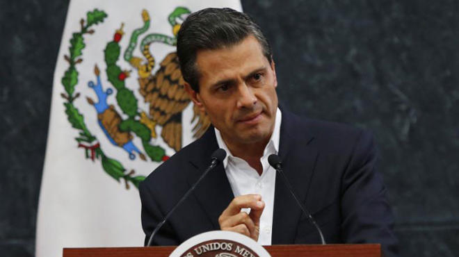 Meksika prezidenti ABŞ-a getməkdən imtina etdi