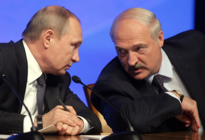 Lukaşenko yenə Moskvaya qarşı çıxdı