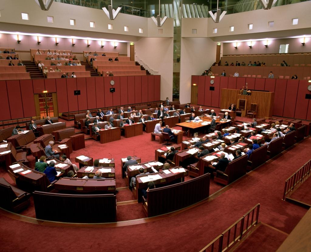 Australia gets first Muslim female senator