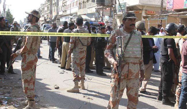 Pakistan: Army secures strategic points from terrorists
