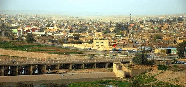 İraqdan həmlə: Kərkük ətrafında 35 kənd azad edildi