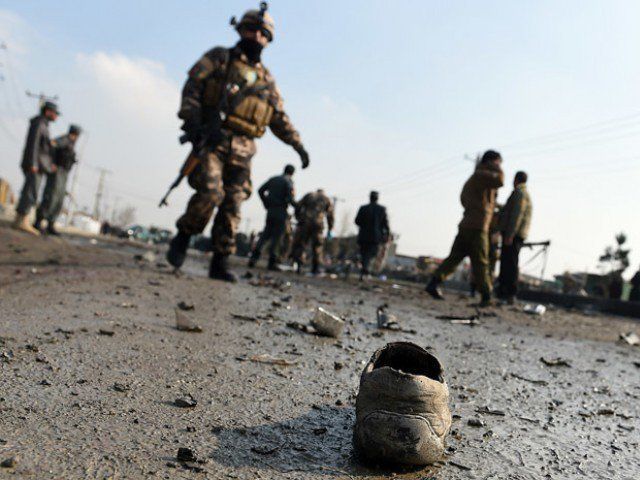 Explosion in Afghanistan kills election candidate