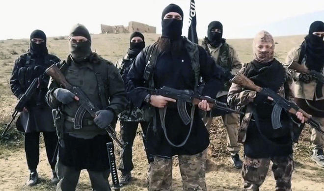 Bu şəhərin yarısı İŞİD-dən azad edildi