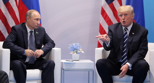 Putinlə çox yaxşı anlaşırıq - Tramp