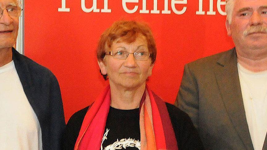 German lawmaker wants EU to suspend Israel partnership