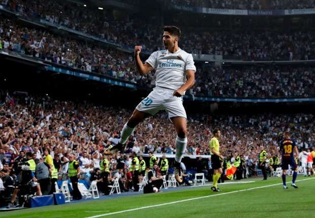 Champions League and El-Classico - Video
