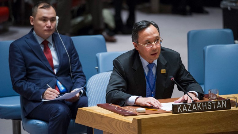 Astana peace guarantor-states satisfied
