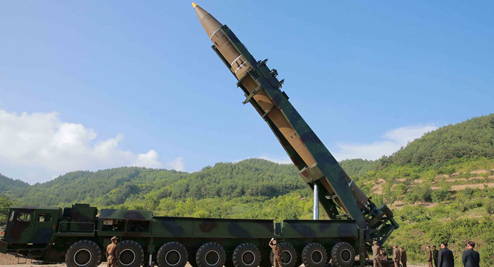 US war games likely to trigger another missile test