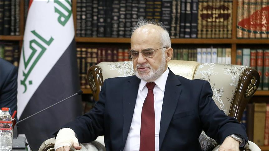 Iraq says ready to address PKK problem