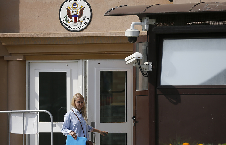 Suspension of visa operations in Russia is not revenge