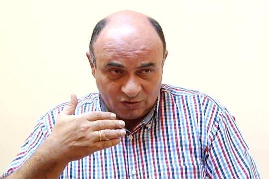 Армянский троцкизм