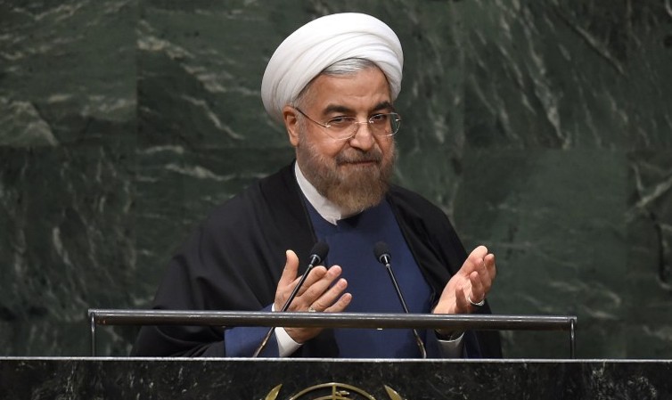 U.S. weighs whether to stay in Iran nuclear deal