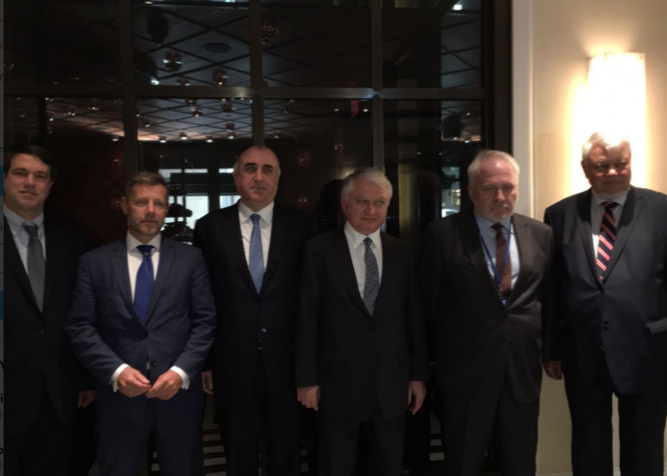 The Co-Chairs of the OSCE Minsk Group release statement