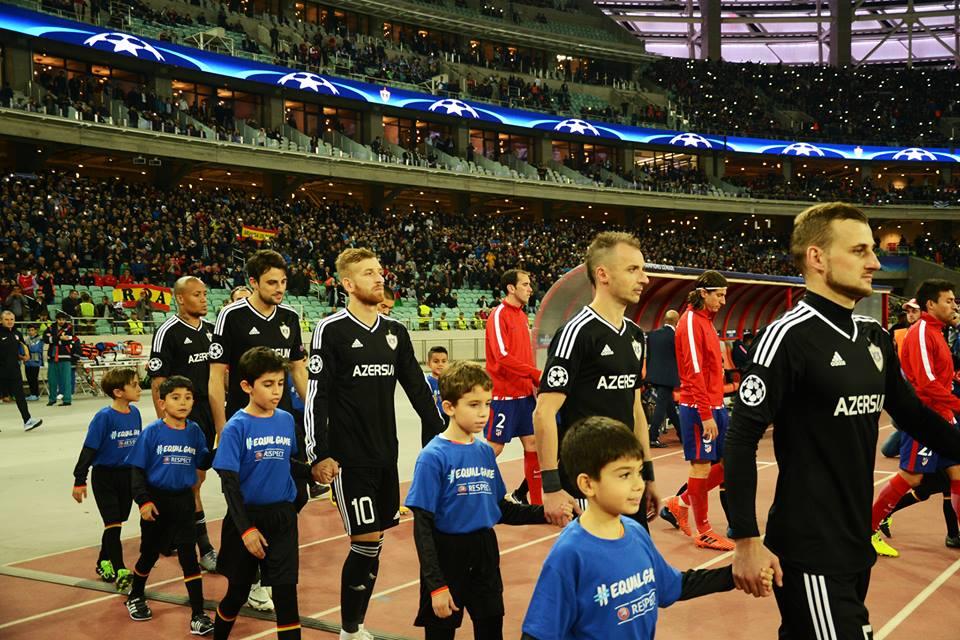 İspan nəşri “Qarabağ”ı erməni klubu adlandırdı - Foto