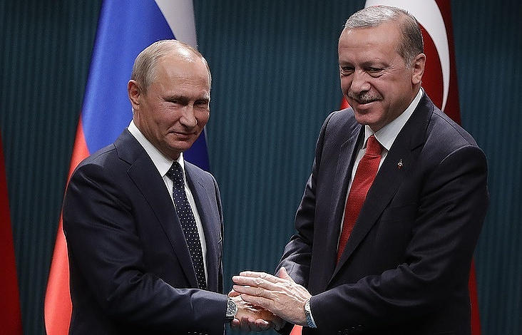 Türkiyə niyə Rusiyaya meyil edir?