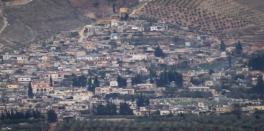 Türkiyə hücuma keçdi: Afrin bombalandı - Foto