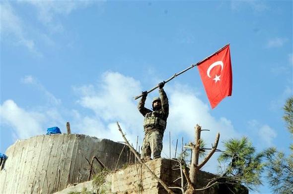 İraqdan hücum: Türkiyə ordusu 2 şəhid verdi