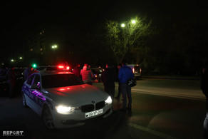Xaçmazda ağır qəza: ölü və yaralılar var