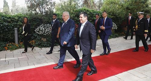 Paraguay opens embassy in Jerusalem