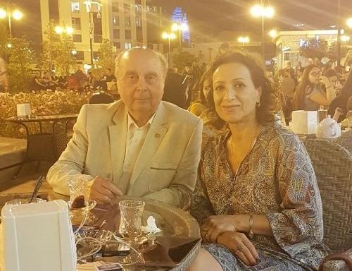 Родившийся в Азербайджане армянин приехал в Баку