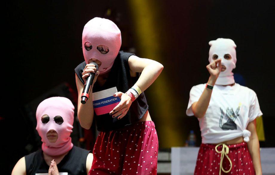 ECHR rules Russia is to pay compensation to Pussy Riot