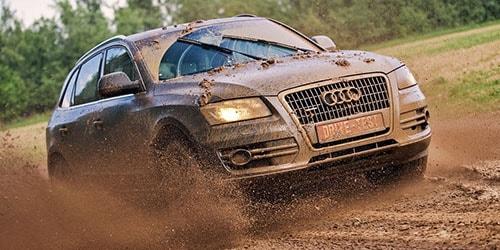 Дорожная полиция обратилась к владельцам грязных автомобилей