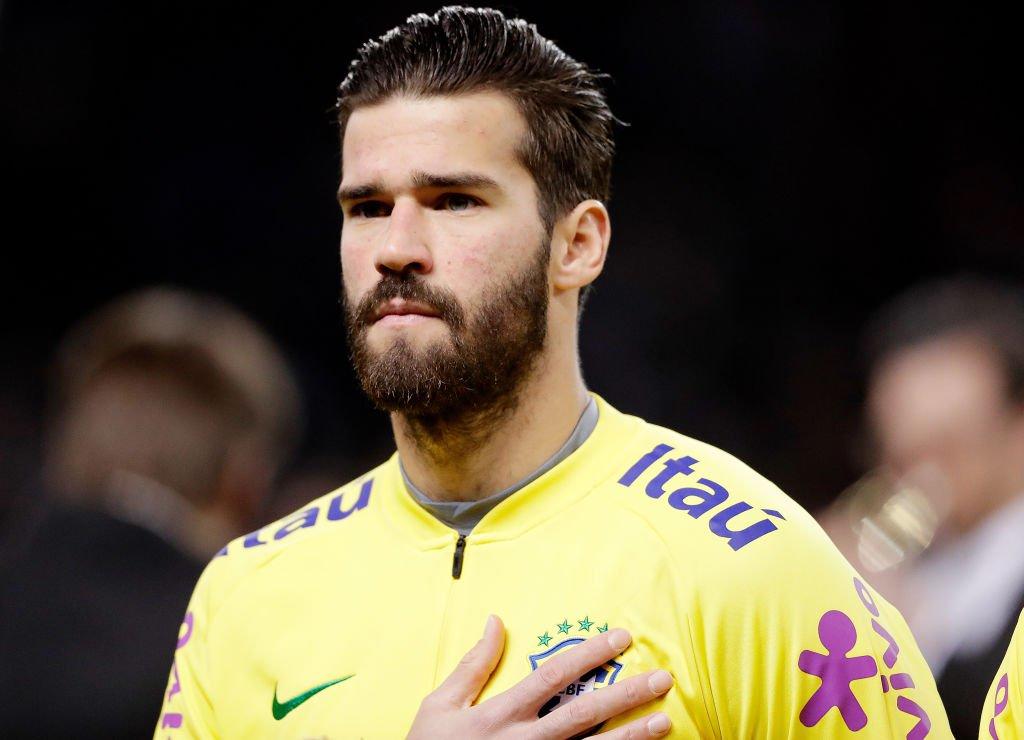 Liverpool complete goalkeeper transfer