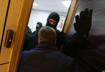 В Армении обыскивают офис "дочки" РЖД