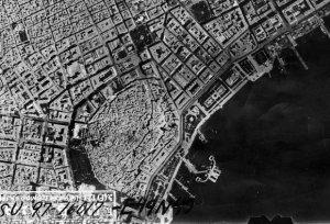 Bakının Hitler kəşfiyyatçıları tərəfindən çəkilmiş - Fotoları