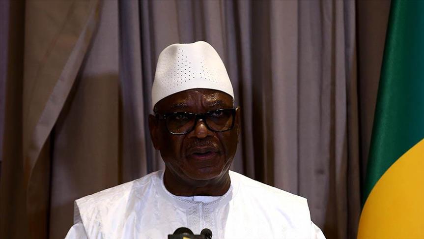 Mali: President Keita wins second term