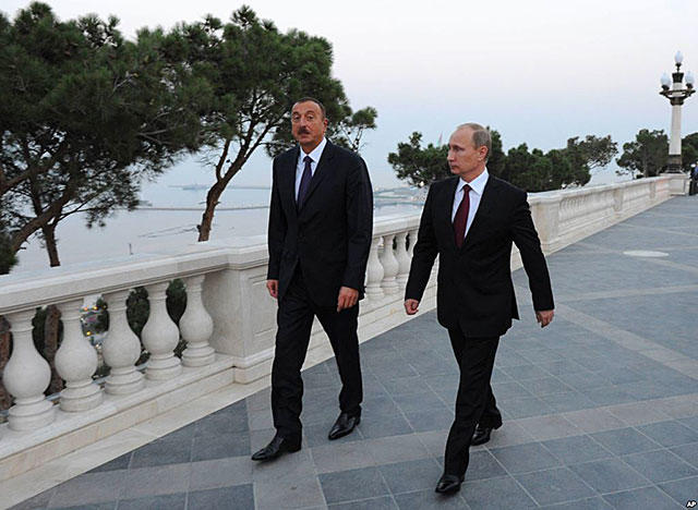 Putin Bakıya gəlir: Bu, İrəvana bir işarədir - Rus ekspert