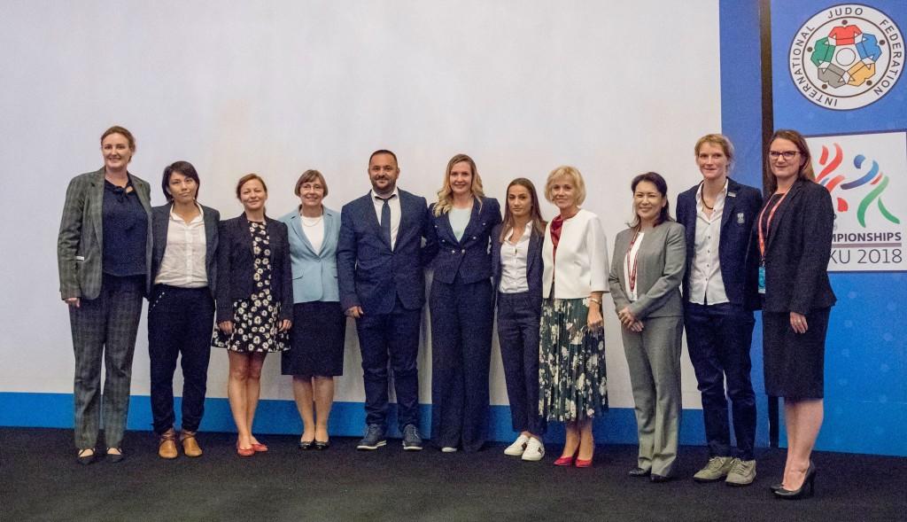 Conference held in Baku for the first time