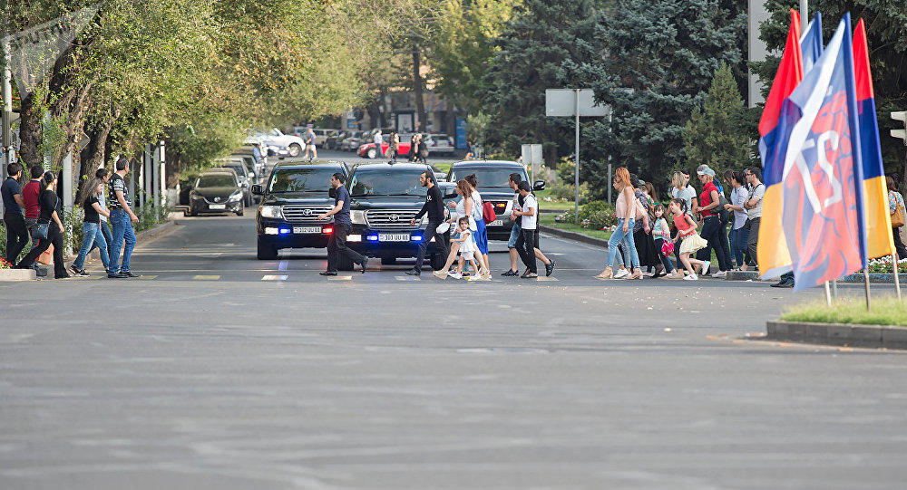 Ереван выбирает мэра
