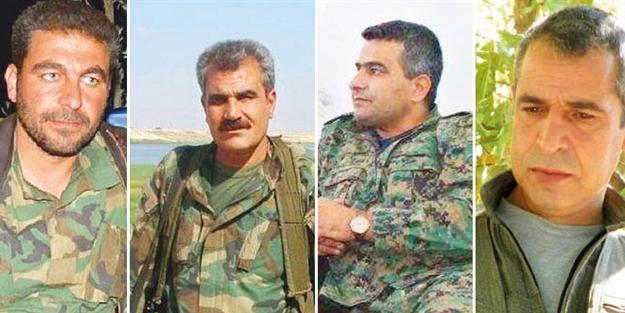 Menbiçi PKK idarə edir: ABŞ dəstəyi... – Foto