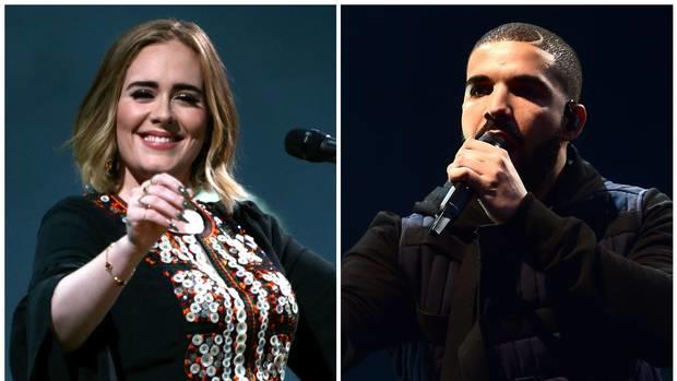 Drake:"Thank God nobody told me"