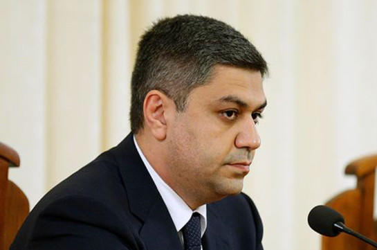 Верните бабки и свободны - Глава СНБ Армении