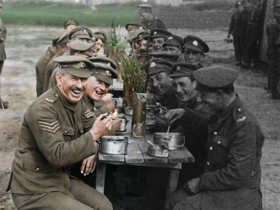 Peter Jackson: They Shall Not Grow Old opens -