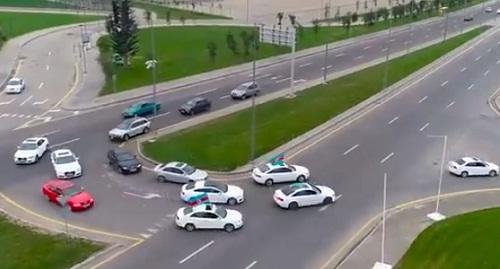 “Audi Club” müstəqillik gününü belə təbrik etdi - Video