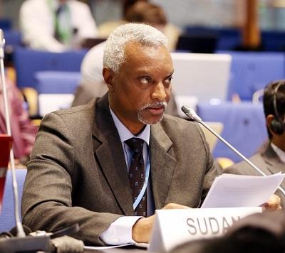 Former Sudanese president dies in Riyadh