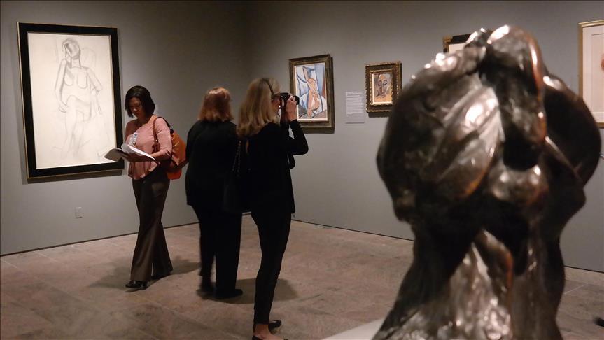 New York museums to stop using Saudi money