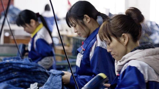 China grows at slowest pace since 2009