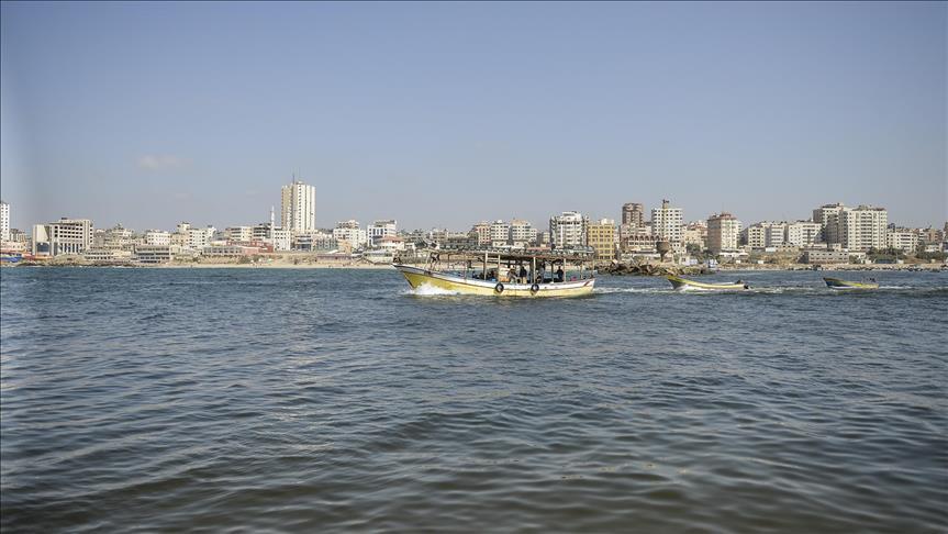 Israel arrests 2 Palestinian fishermen off Gaza coast